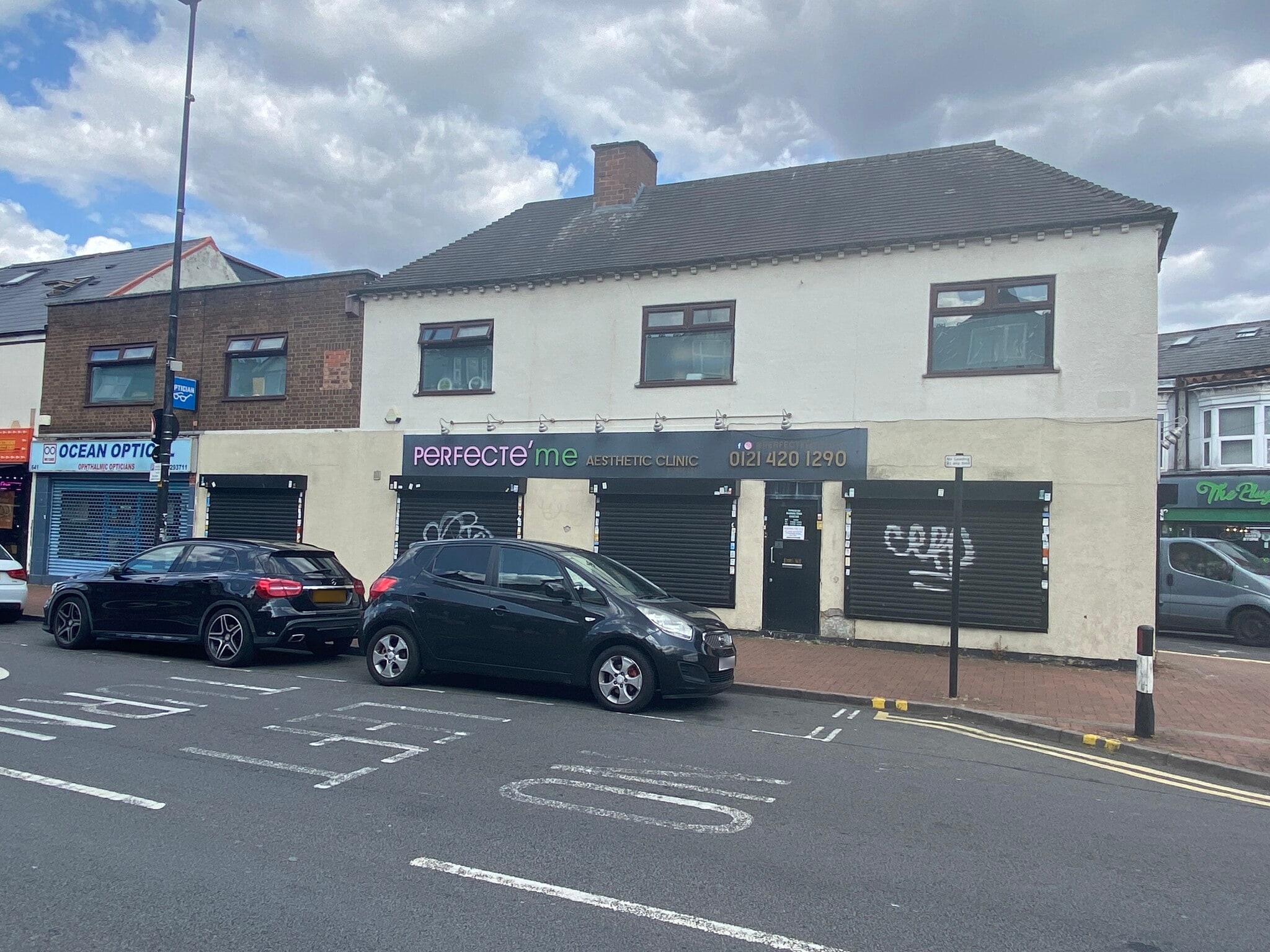 643-645 Bearwood Rd, Smethwick to rent Building Photo- Image 1 of 5