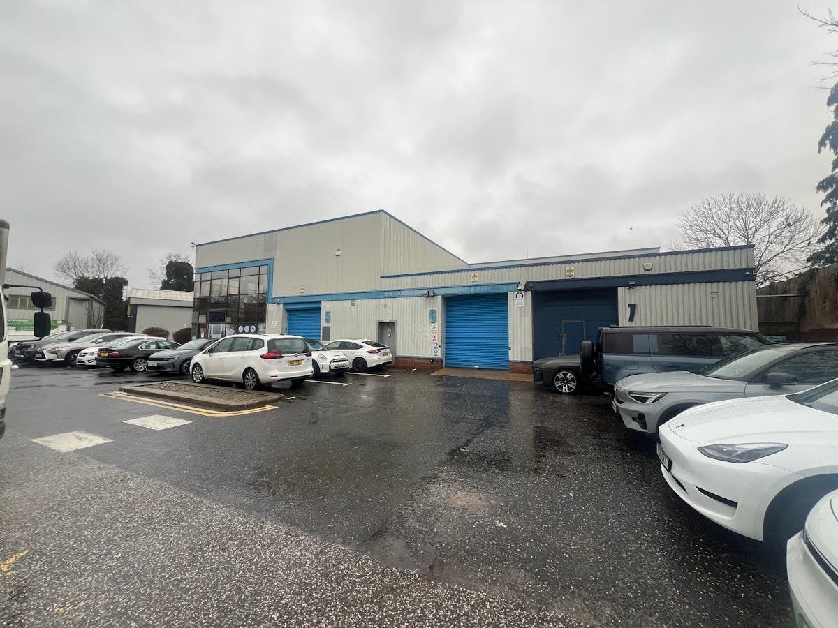 Waldo Rd, Bromley to rent Building Photo- Image 1 of 9