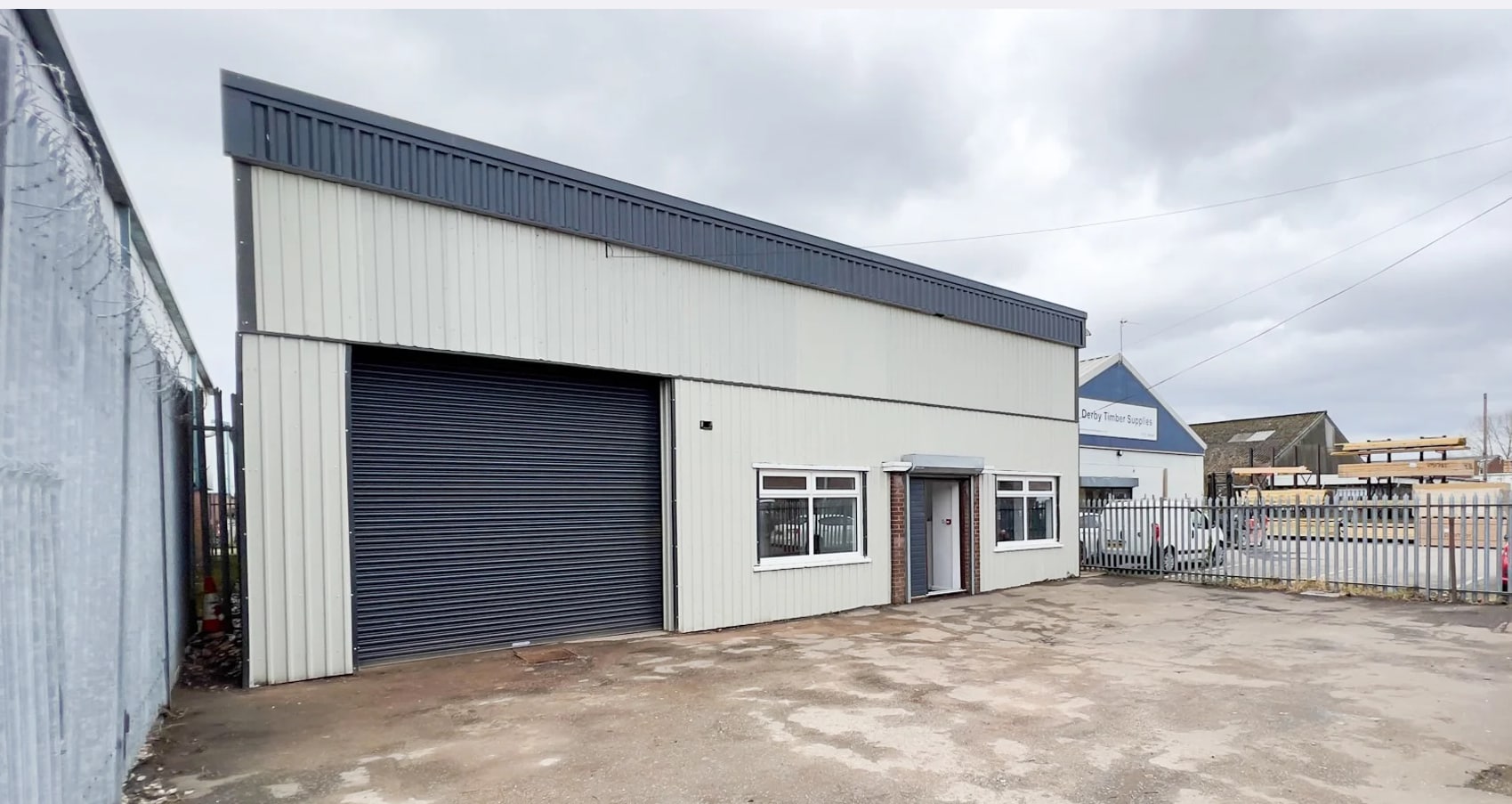 Sandown Rd, Derby for sale Primary Photo- Image 1 of 1