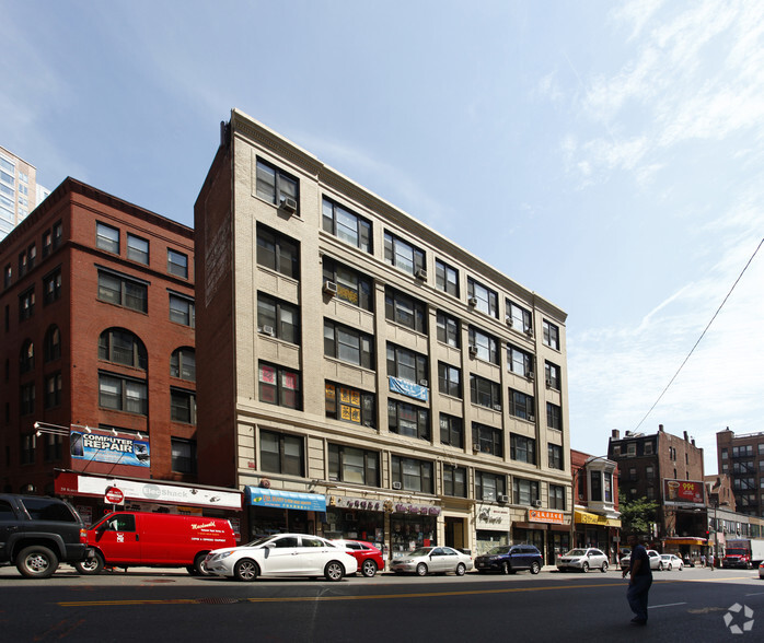 20-24 Kneeland St, Boston, MA for sale - Primary Photo - Image 1 of 1