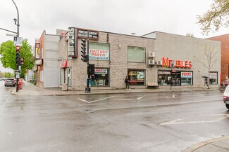 More details for 1805-1807 Rue Beaubien E, Montréal, QC - Retail to Rent