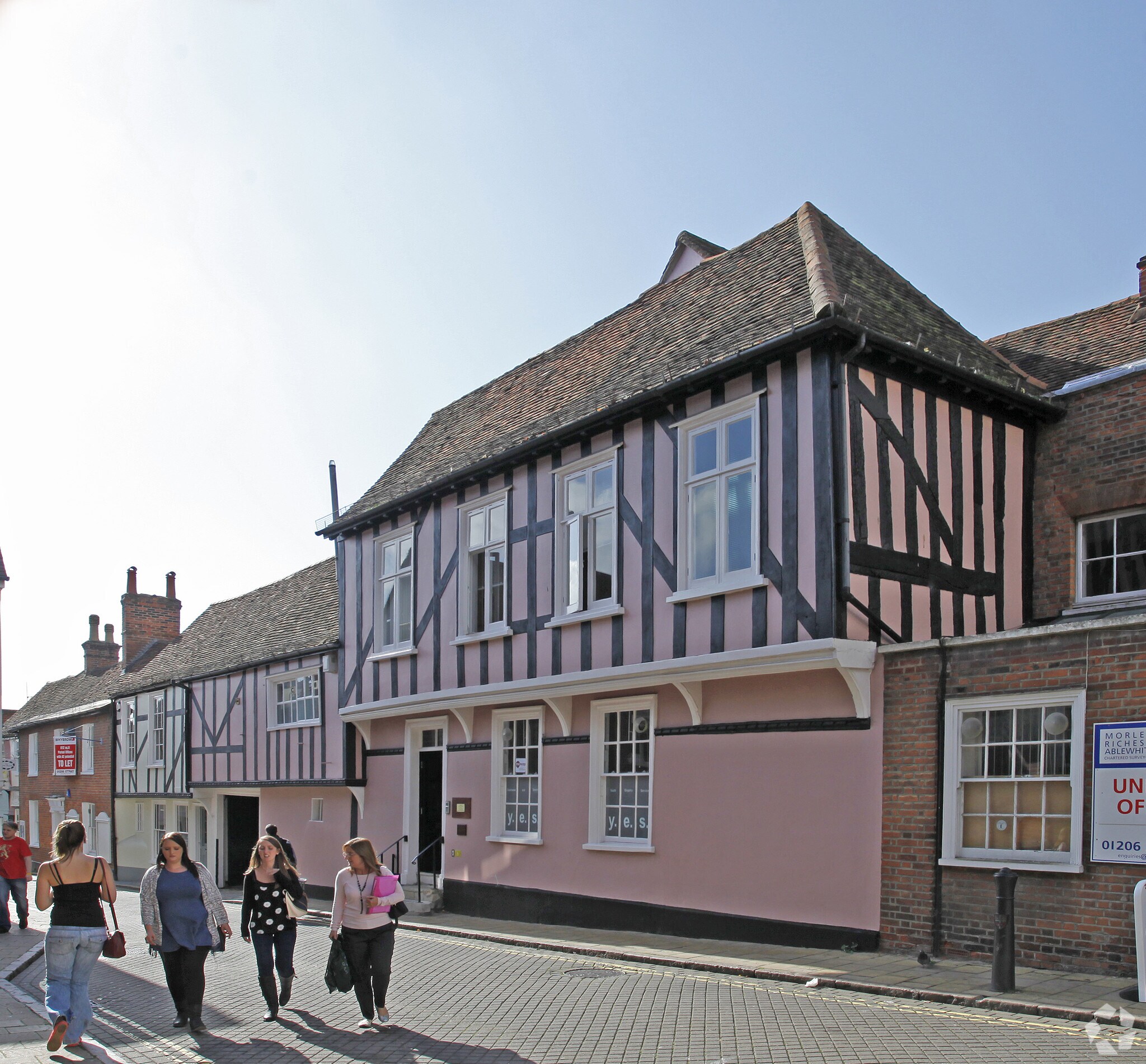 9-10 Trinity St, Colchester for sale Primary Photo- Image 1 of 1