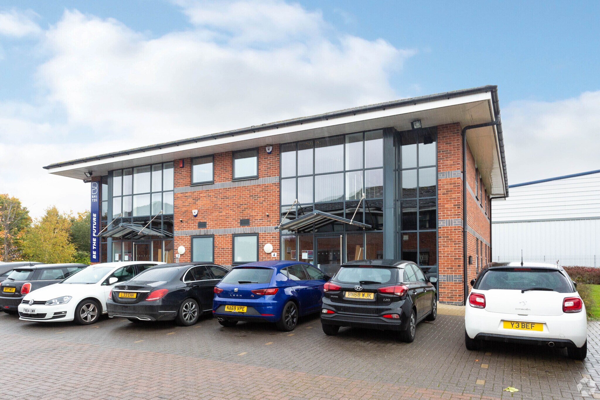 Wellbury Way, Newton Aycliffe for sale Primary Photo- Image 1 of 1