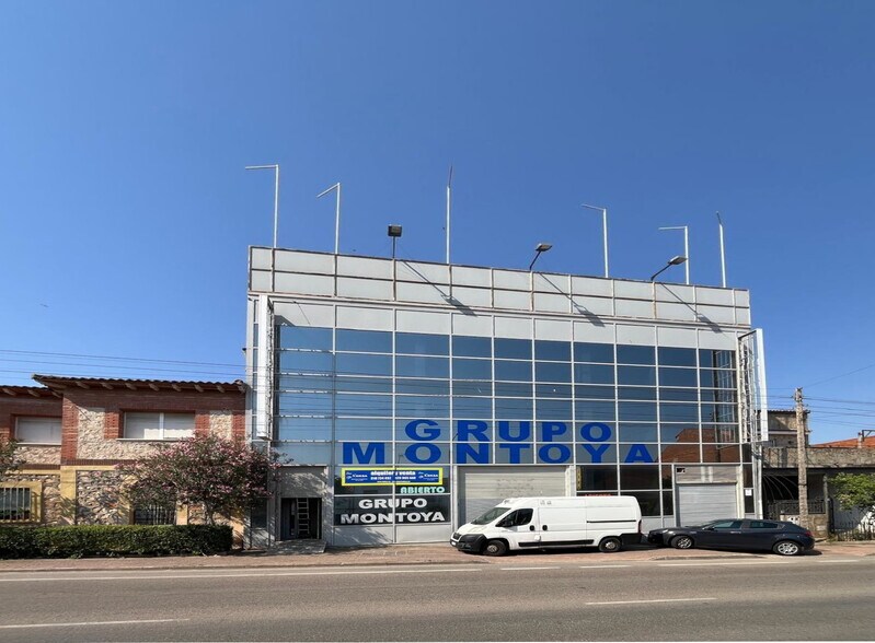 Industrial in Mondéjar, Guadalajara for sale - Floor Plan - Image 1 of 31