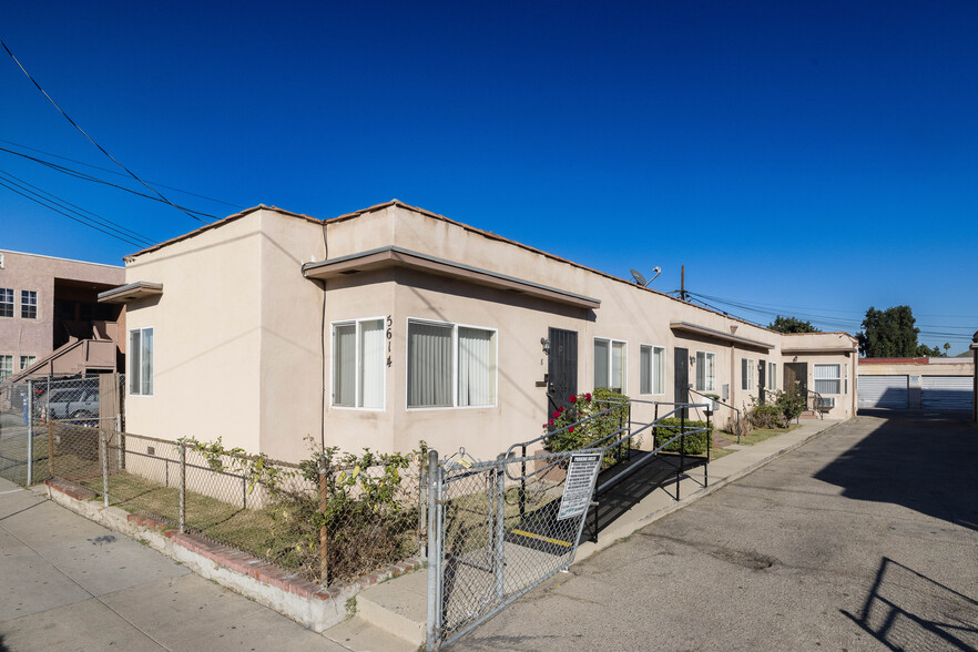 5614 S Hoover St, Los Angeles, CA for sale - Primary Photo - Image 1 of 1