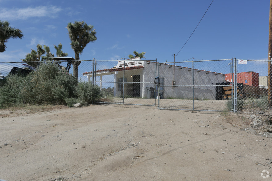 4440 Old Woman Springs Rd, Yucca Valley, CA for sale - Primary Photo - Image 1 of 1