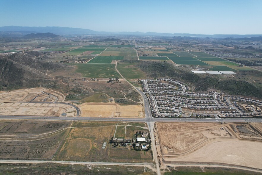 Leon Rd, Winchester, CA for sale - Building Photo - Image 2 of 4