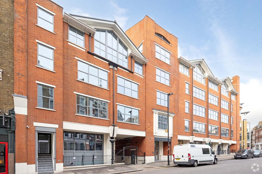 11-33 St. John St, London to rent - Building Photo - Image 3 of 3