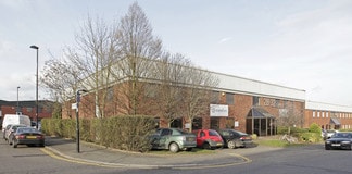 More details for Telford Way, London - Industrial to Rent