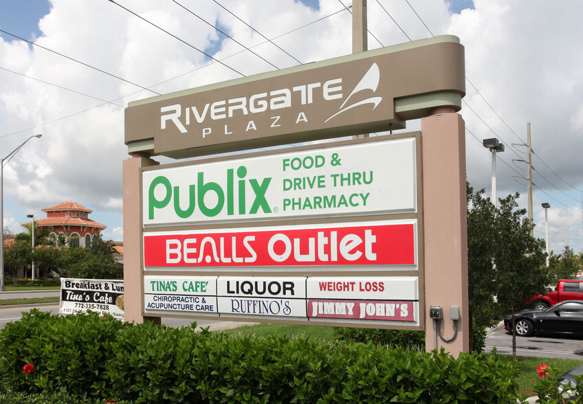 1095-1193 SE Port St Lucie Blvd, Port Saint Lucie, FL for rent - Building Photo - Image 3 of 13