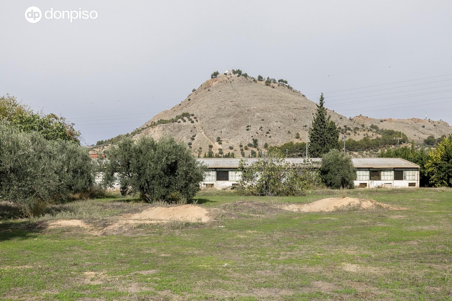 Camino del Albarrate, 6, Atarfe, Granada for sale Primary Photo- Image 1 of 25