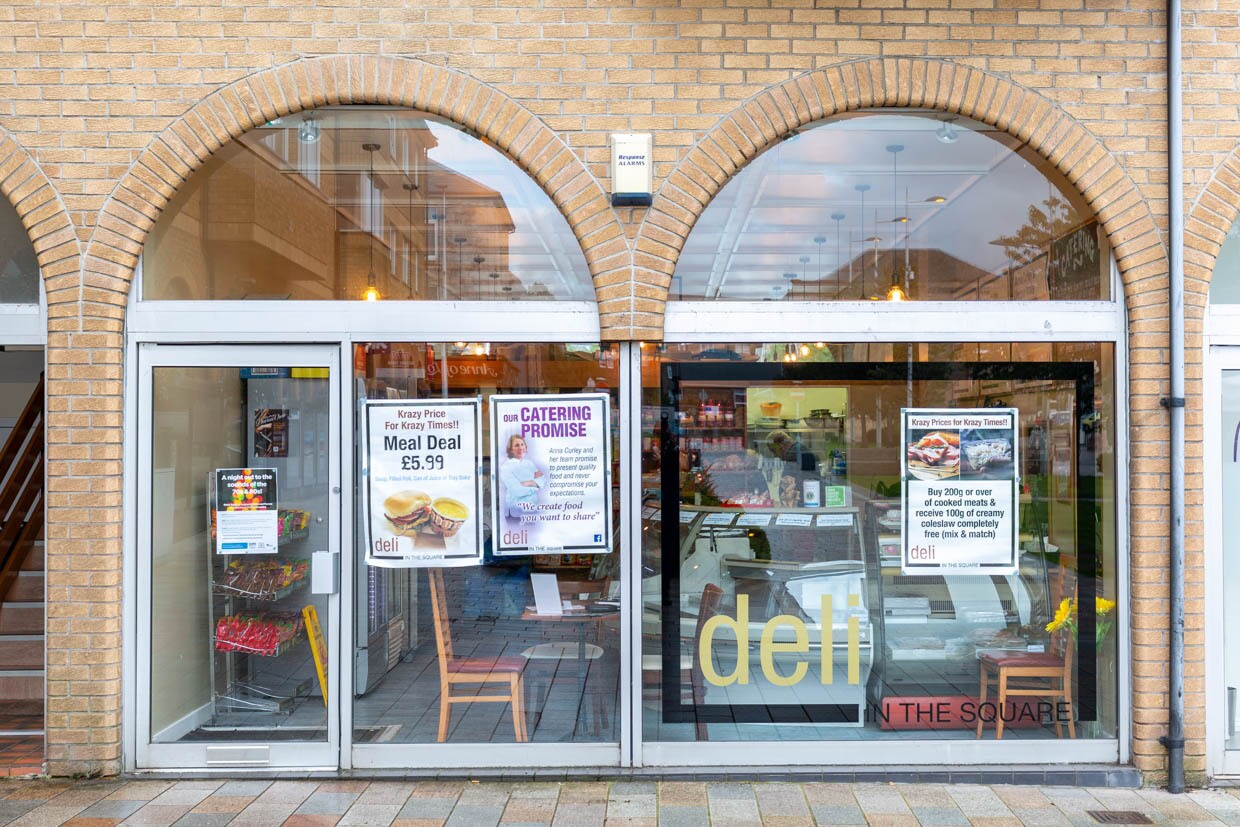 6 Colquhoun Sq, Helensburgh for sale Building Photo- Image 1 of 1