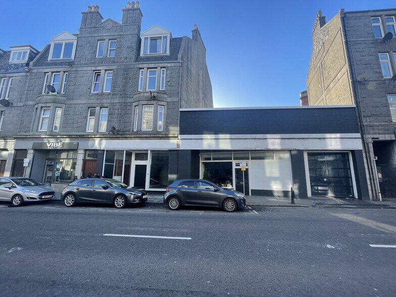371 George St, Aberdeen for sale - Building Photo - Image 1 of 1