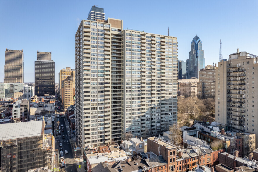 226 W Rittenhouse Sq, Philadelphia, PA for sale - Building Photo - Image 1 of 1