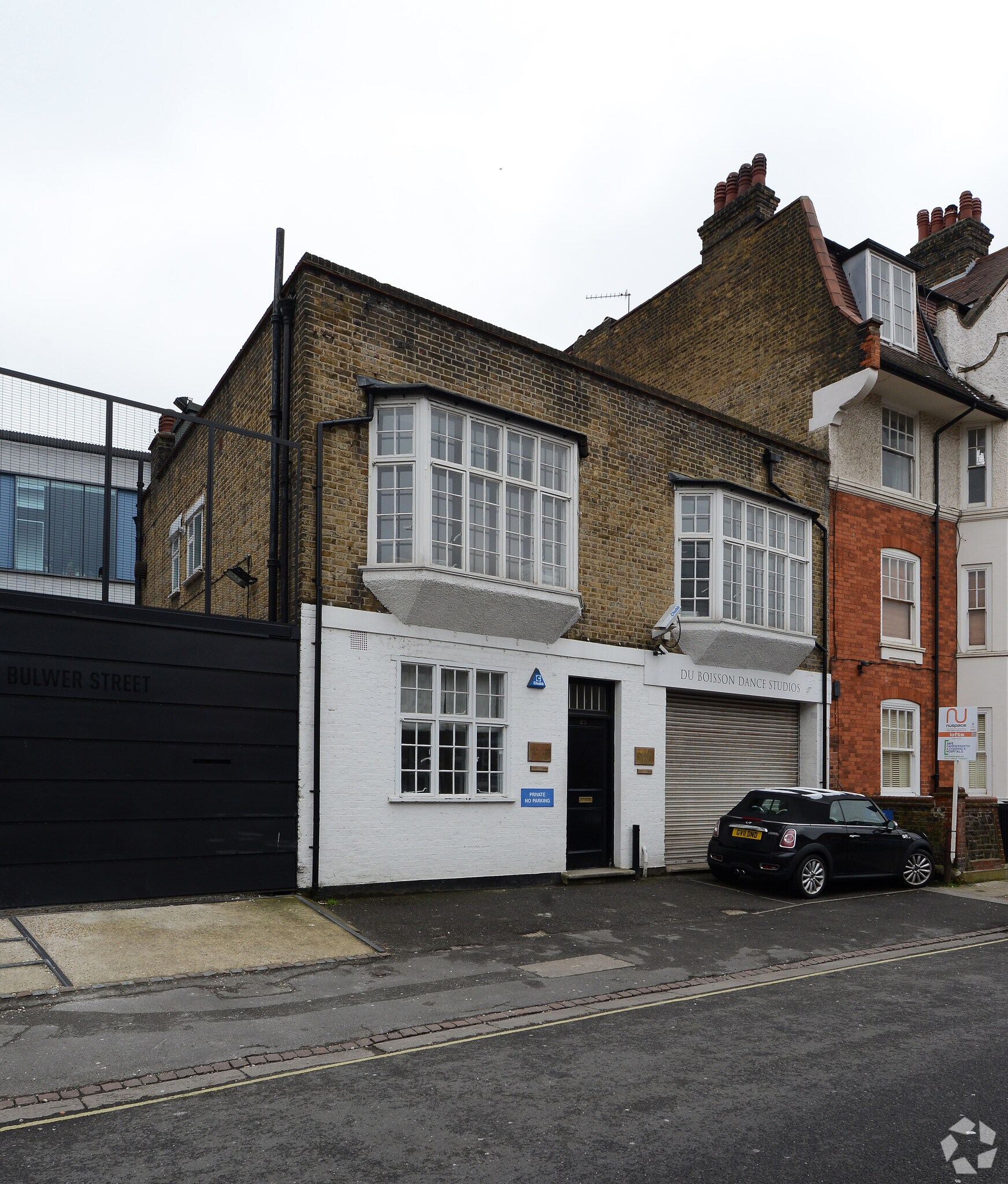 25 Bulwer St, London for sale Primary Photo- Image 1 of 1