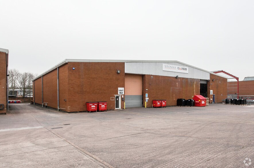Kestrel Way, Exeter, EX2 7LA Industrial for Lease UK