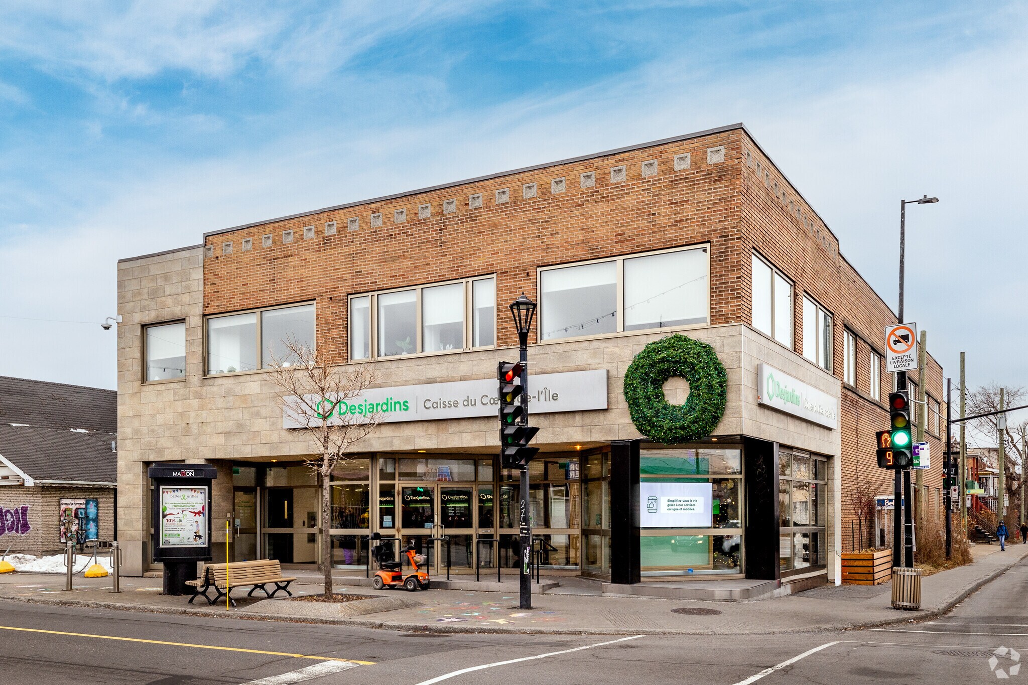 3250 Rue Masson, Montréal, QC for sale Primary Photo- Image 1 of 6