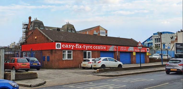 10-16 Great Union St, Hull for sale Building Photo- Image 1 of 1