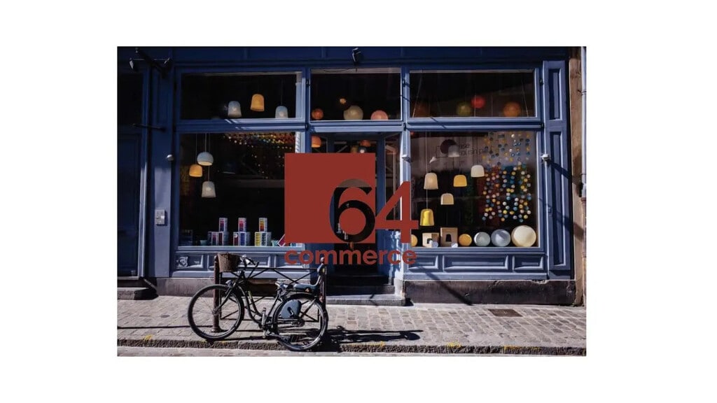 Location Commerce 20 m² - Photo 1