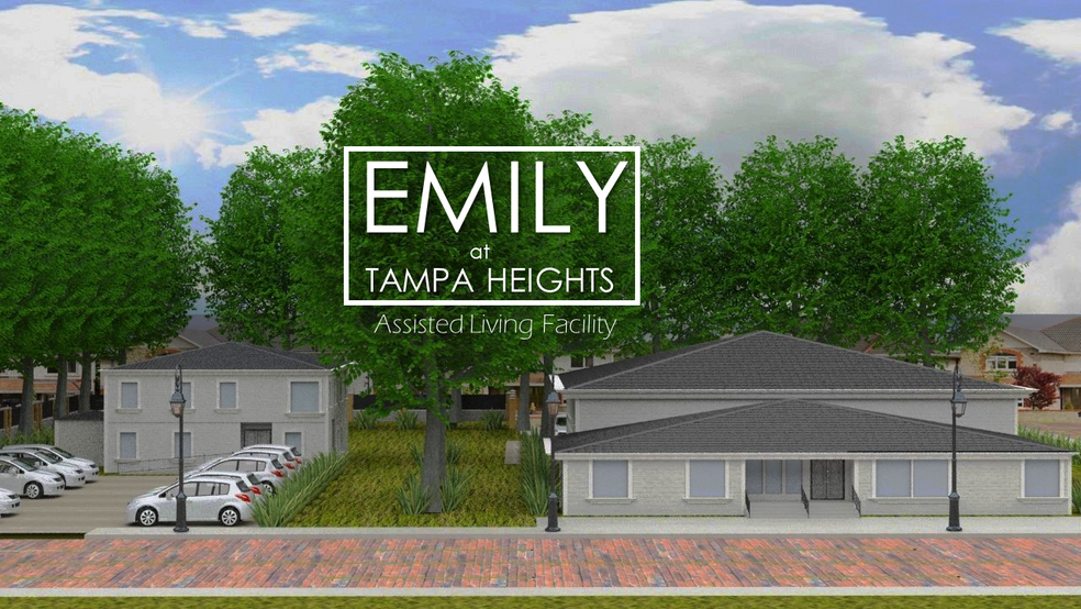 414 E Emily St, Tampa, FL for sale - Primary Photo - Image 1 of 1