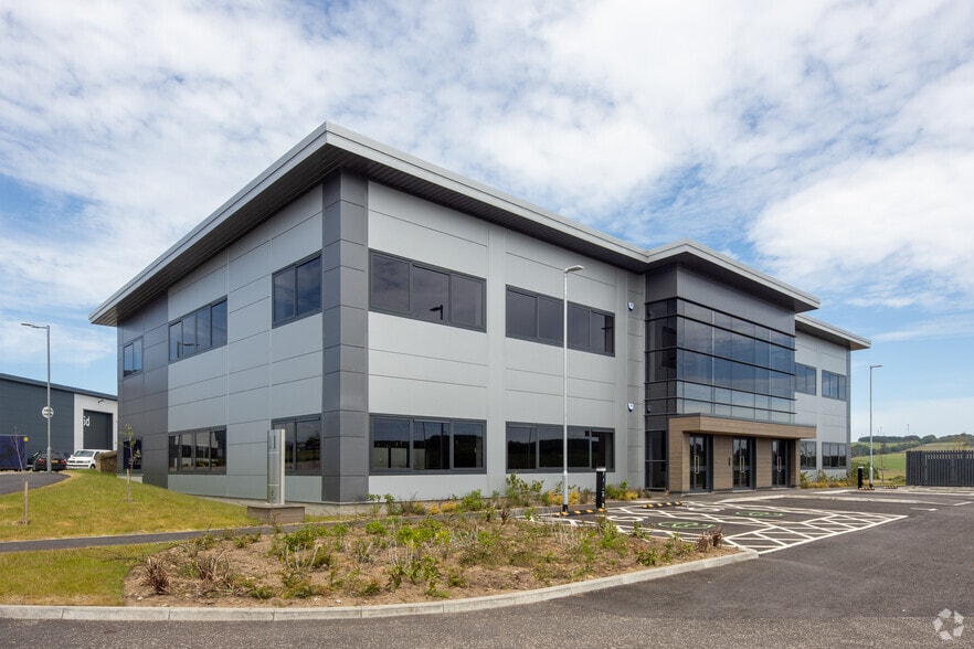 Venture Dr, Westhill to rent - Building Photo - Image 3 of 3