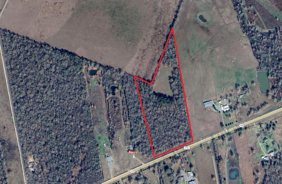 16.53 Acres, Saratoga, TX for sale - Primary Photo - Image 1 of 5