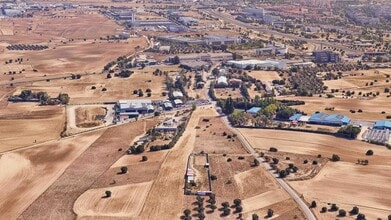 Camino Pajarillas, 12, Móstoles, MAD - AERIAL map view - Image1
