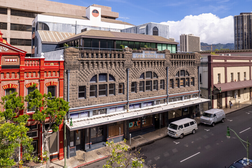 928 Nuuanu Ave, Honolulu, HI for rent - Building Photo - Image 1 of 5