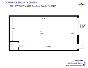 1533-1717 SW 1st Way, Deerfield Beach, FL for rent Floor Plan- Image 2 of 2