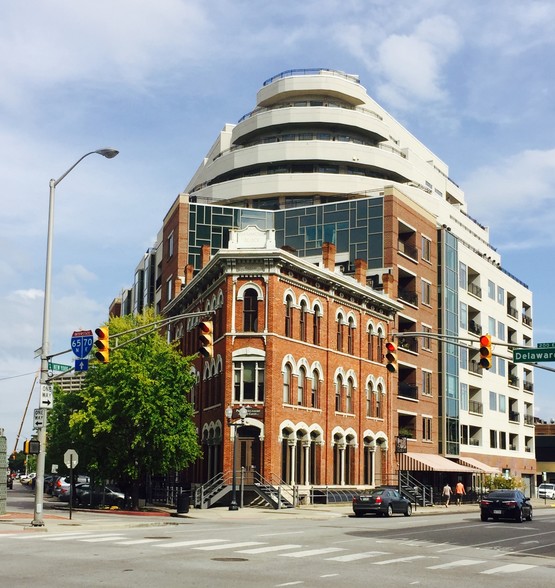 301 Massachusetts Ave, Indianapolis, IN for sale - Primary Photo - Image 1 of 1