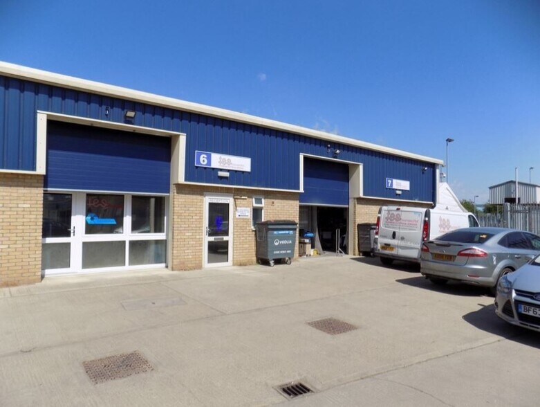 Europa Way, Wisbech for sale - Building Photo - Image 1 of 1