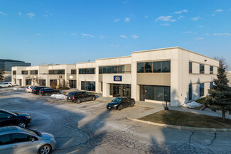 More details for 2595 Skymark Ave, Mississauga, ON - Office for Rent