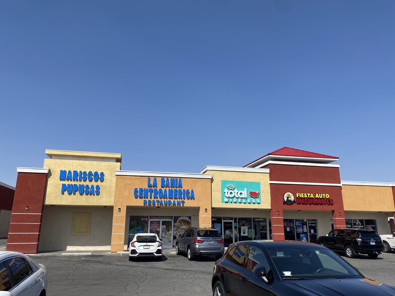 5000-5004 W Charleston Blvd, Las Vegas, NV for rent - Building Photo - Image 2 of 6