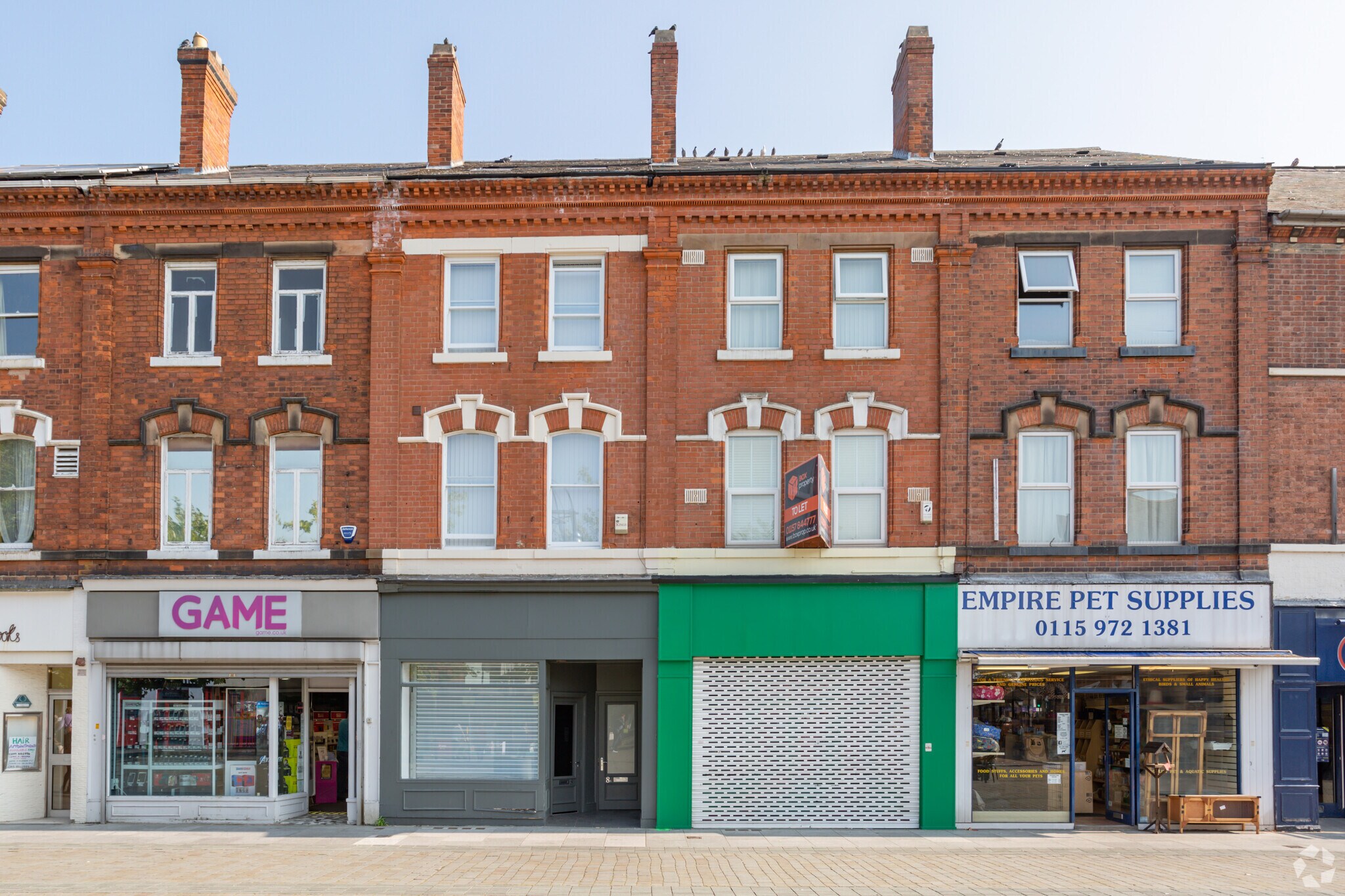 6 Market Pl, Long Eaton for sale Primary Photo- Image 1 of 1