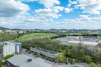 7105 S Springs Dr, Franklin, TN - AERIAL  map view