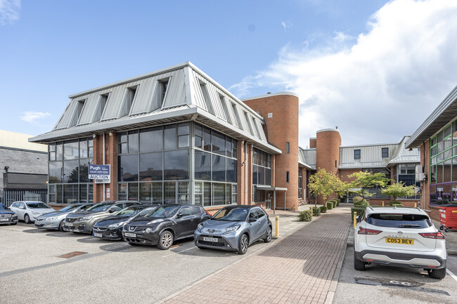More details for Barnett Way, Gloucester - Office to Rent