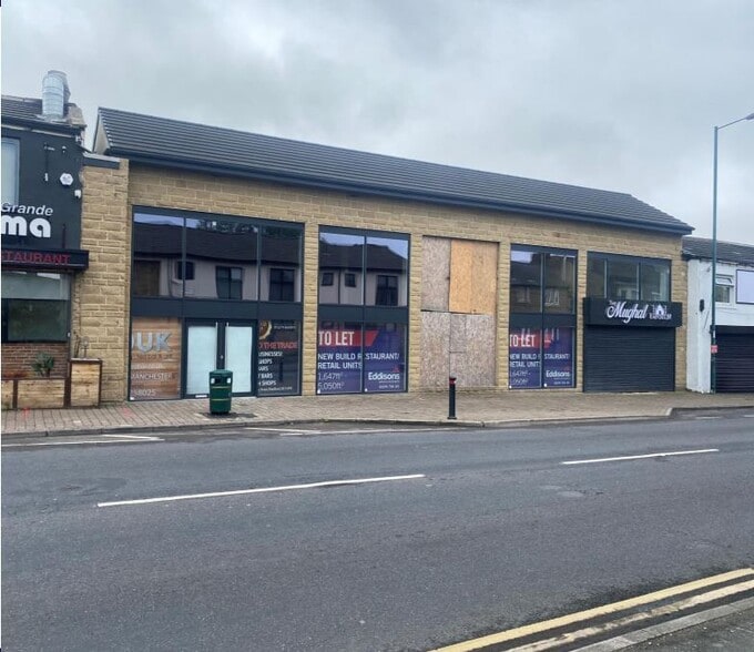 1302-1306 Leeds Rd, Bradford for sale - Building Photo - Image 1 of 1