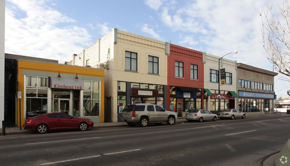 757-777 Santa Fe Dr, Denver, CO for rent - Primary Photo - Image 1 of 34