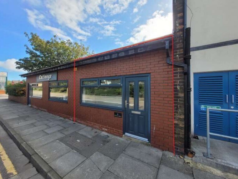 6-8 Coston Dr, South Shields for sale - Building Photo - Image 1 of 1