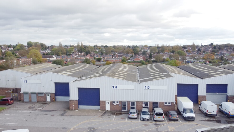 Bloxwich Ln, Walsall for sale - Aerial Video - Image 1 of 1