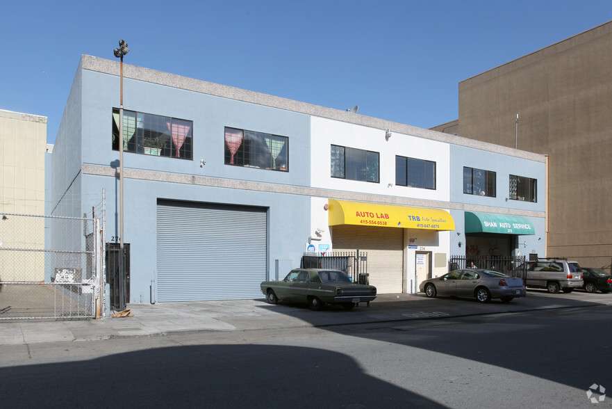 270-276 Capp St, San Francisco, CA for rent - Building Photo - Image 2 of 3