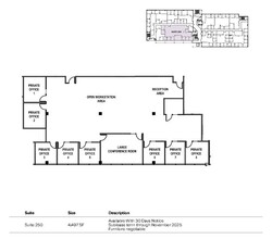 7520 Standish Pl, Rockville, MD for rent Floor Plan- Image 1 of 1