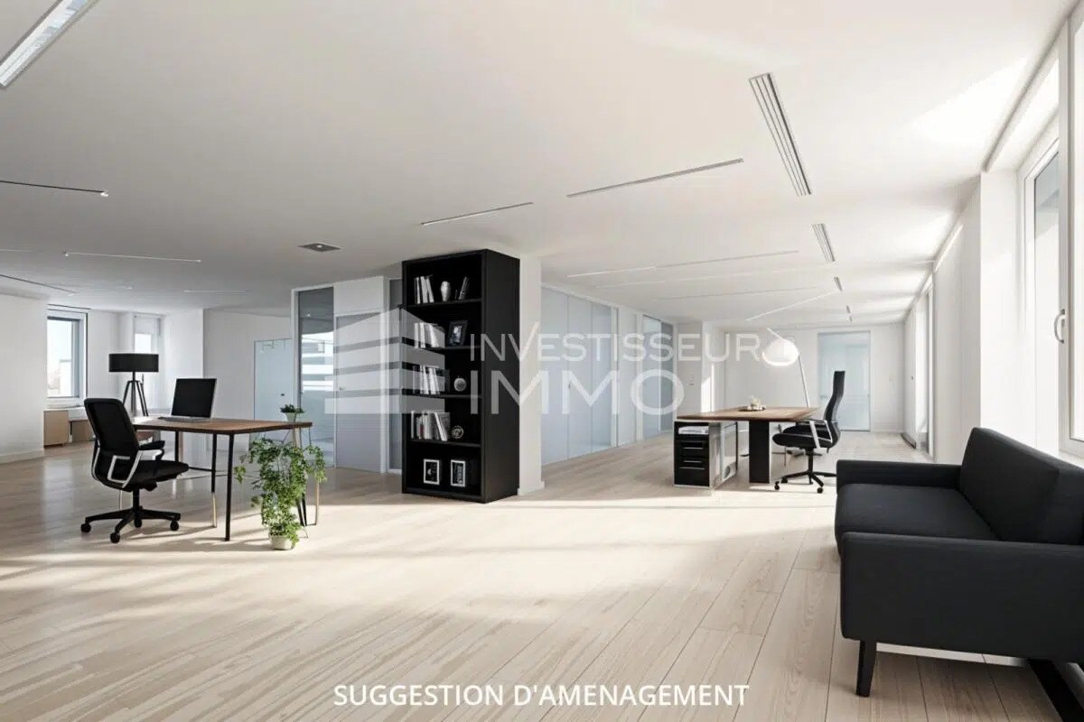 Office in Puteaux for sale Interior Photo- Image 1 of 5