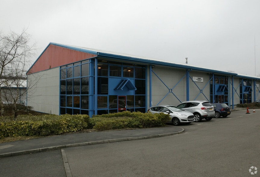 Parkhall Rd, Stoke On Trent for sale - Primary Photo - Image 1 of 1