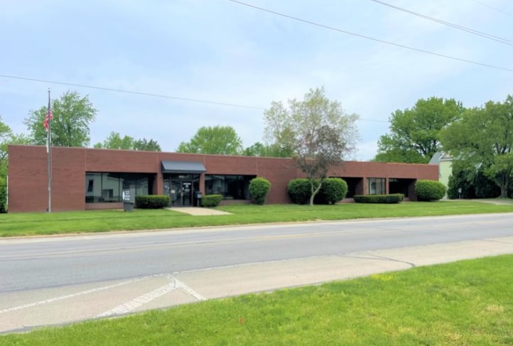 1001 N Walnut St, Springfield, IL for sale - Primary Photo - Image 1 of 1