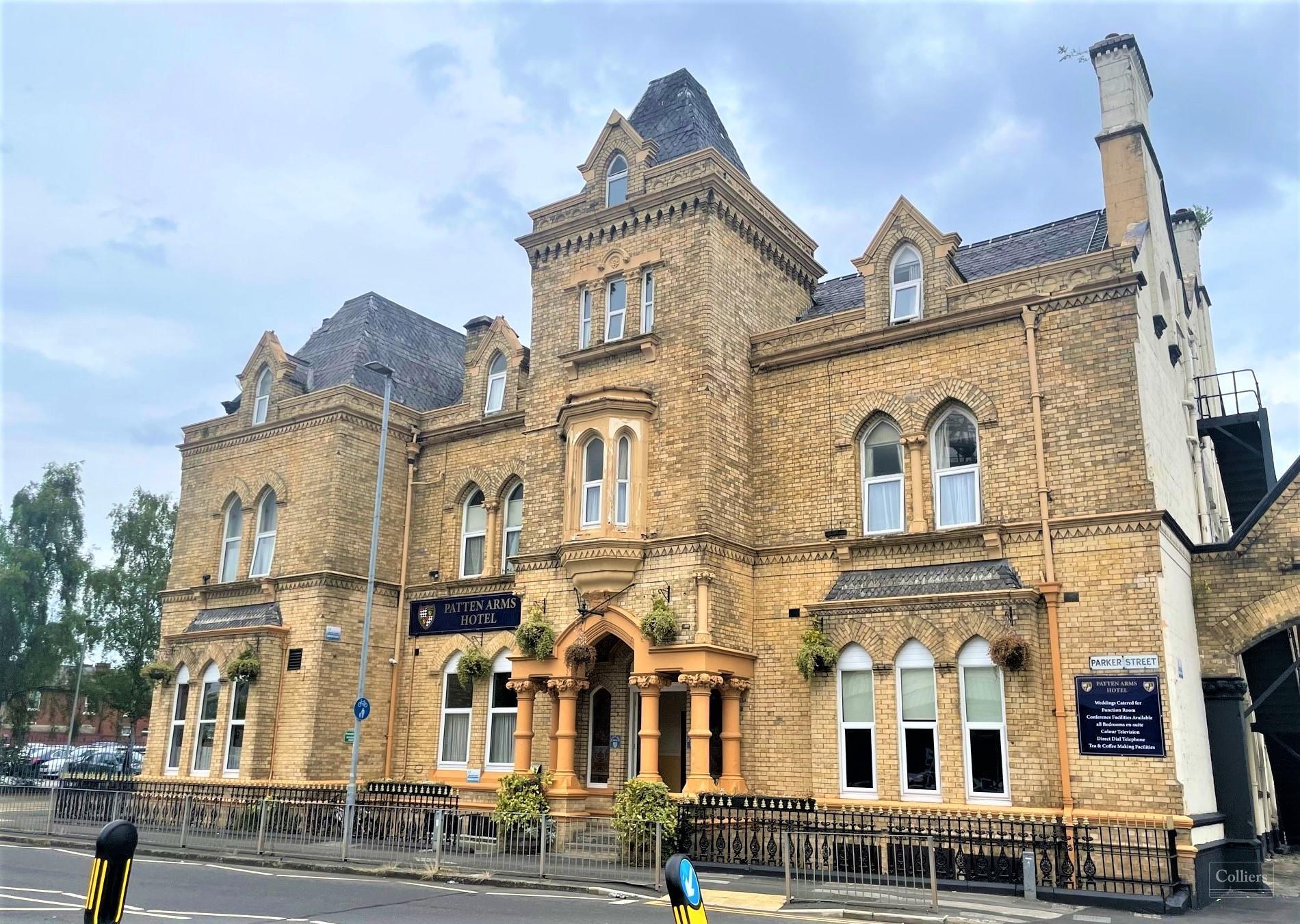 Parker St, Warrington for sale Building Photo- Image 1 of 1