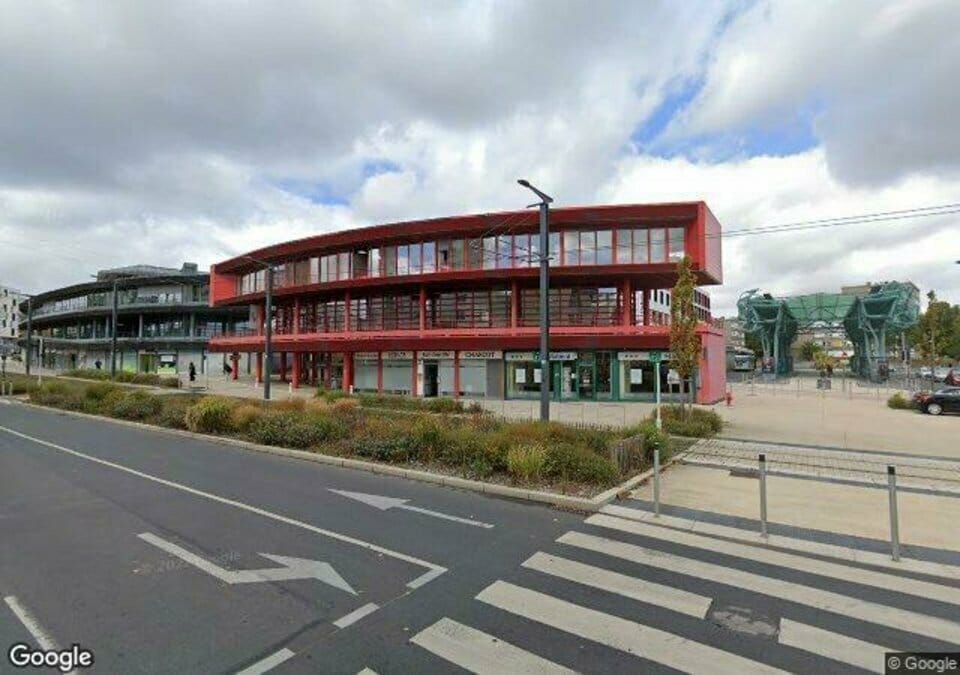 Location Bureaux 510 m² - Photo 1