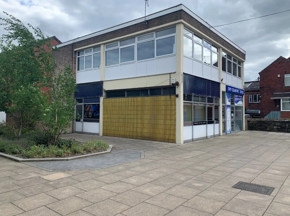 1 High St, Horbury for sale Primary Photo- Image 1 of 1