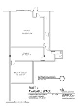 4925 Galaxy Pky, Warrensville Heights, OH for rent Site Plan- Image 1 of 1