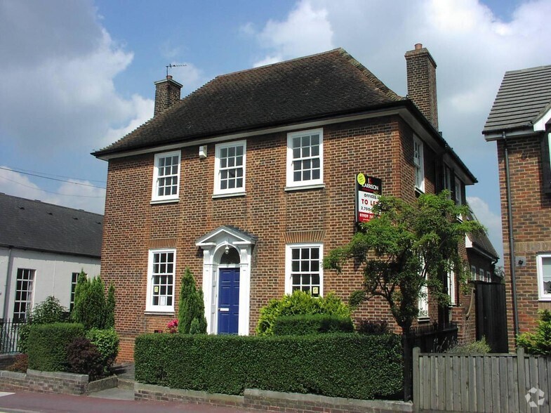 10 Western Rd, Borough Green for sale - Building Photo - Image 1 of 1